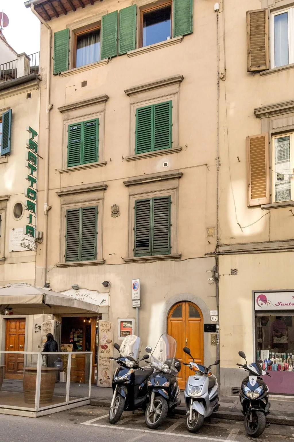 General view, Home Boutique Santa Maria Novella, Florence