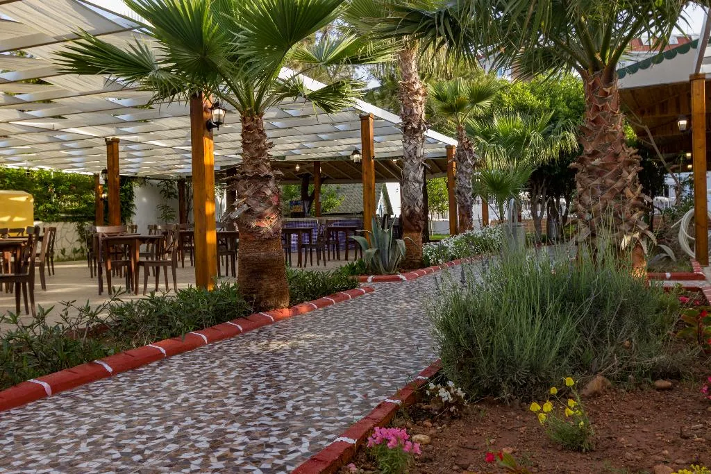 General view, Seaphoria Beach (Ex.Maya World Beach), Antalya