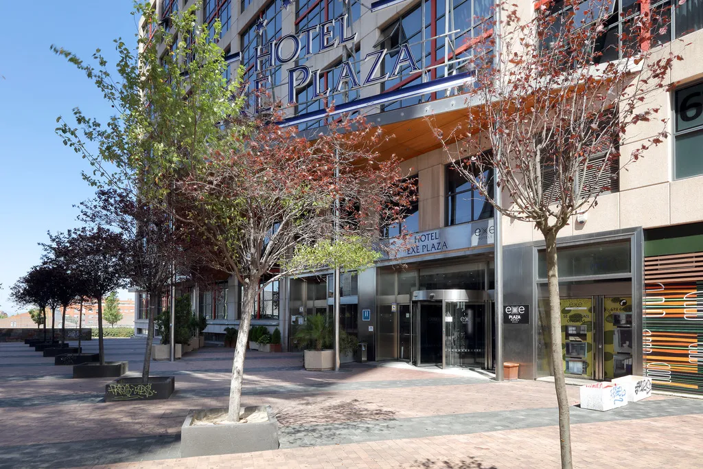 General view, Exe Plaza, Madrid
