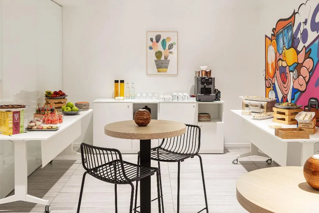 Conferences, Innside Milano Torre Galfa, Milan