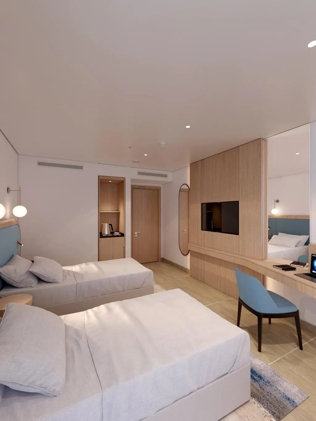 FAMILY ROOM PREMIUM WITH VIEWS Room, Holiday Inn Resort Bodrum West Beach by IHG, Bodrum