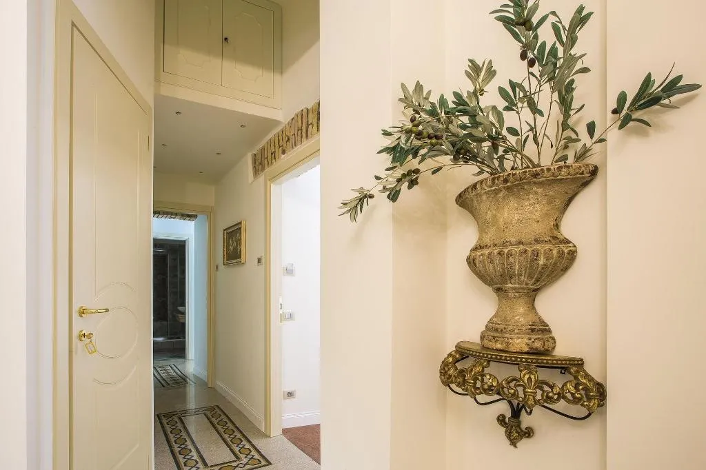 Lobby, Trastevere Royal Suite, Rome