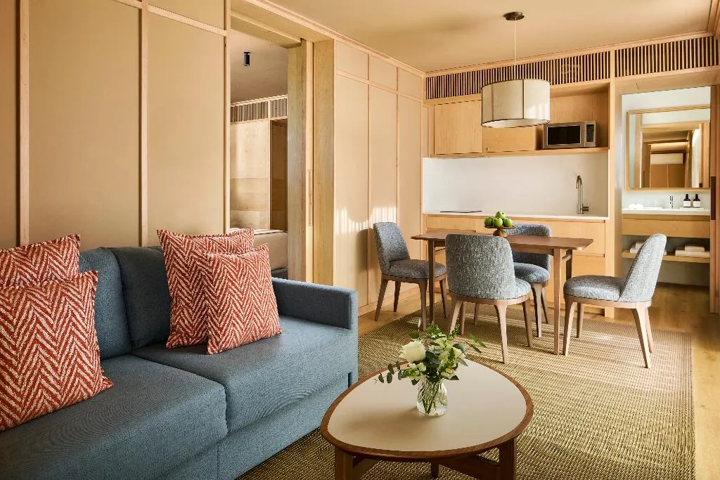 FAMILY ROOM WITH TERRACE Room, Tivoli Estela Golf & Lodges Porto, Porto