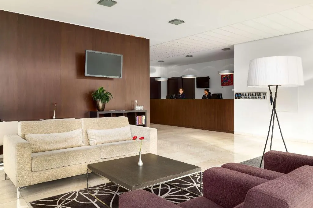 Lobby, NH Amersfoort, Amsterdam
