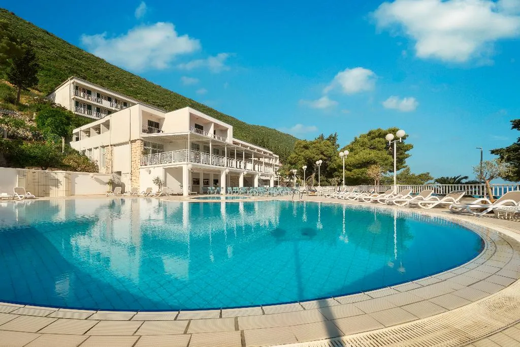 Pool, Hotel Faraon, Dubrovnik
