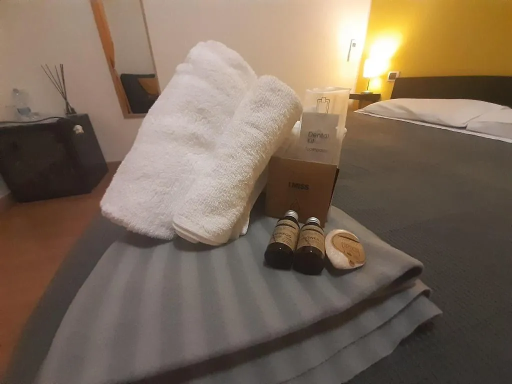 Room, Ad Trastevere Guest House, Rome