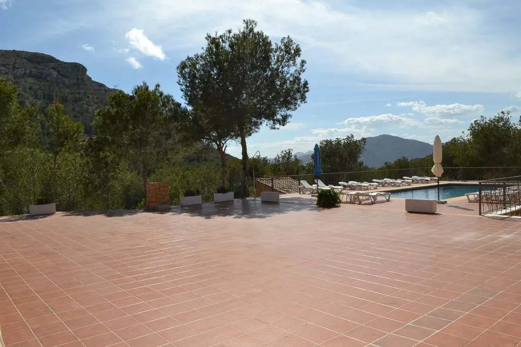 General view, Finca Fabiola, Costa Blanca