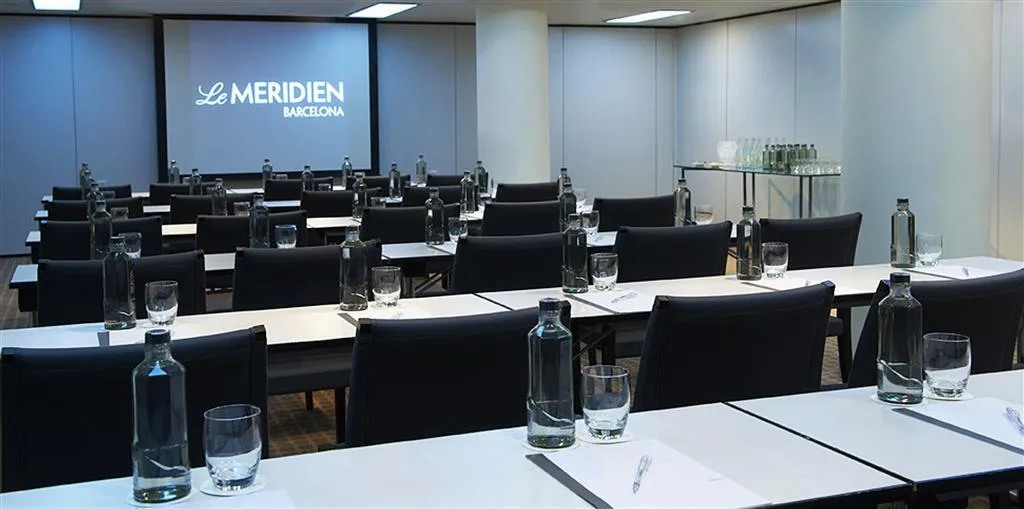 Conferences, Le Meridien Barcelona, Barcelona