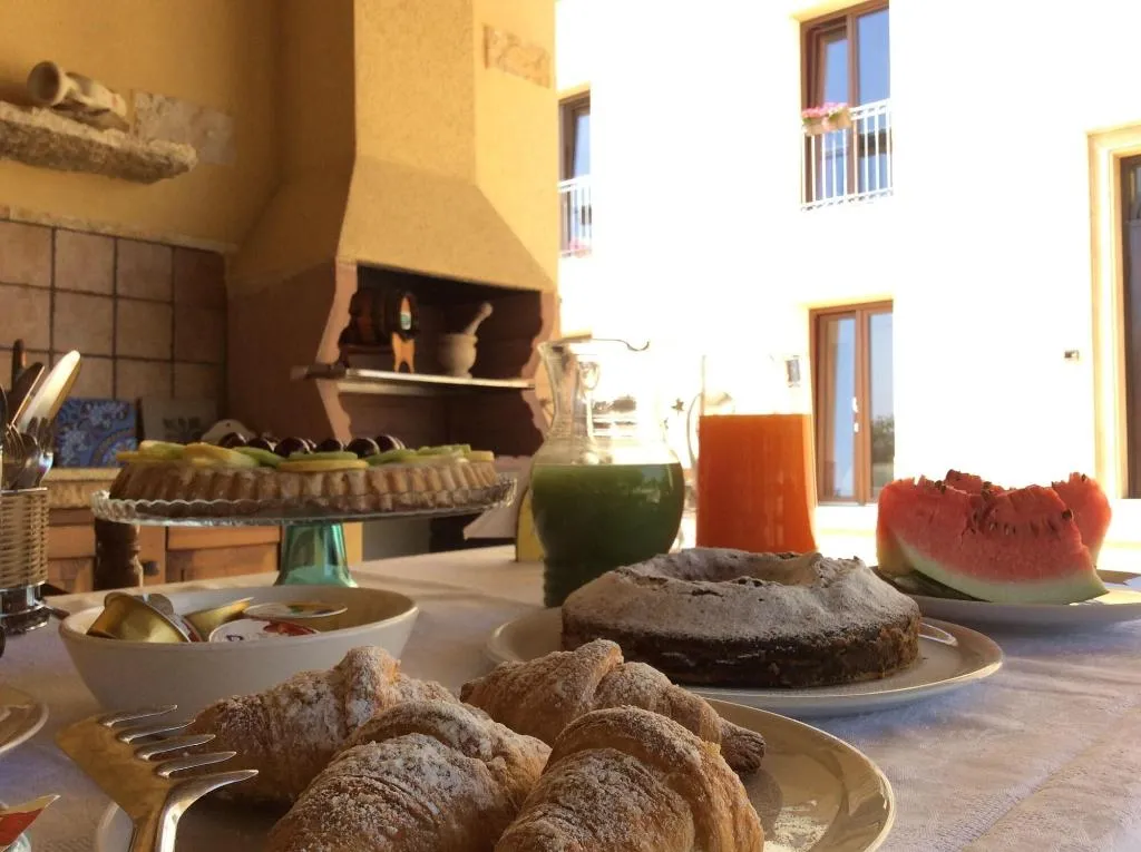 Restaurant, B&B SiciliAntica, Palermo