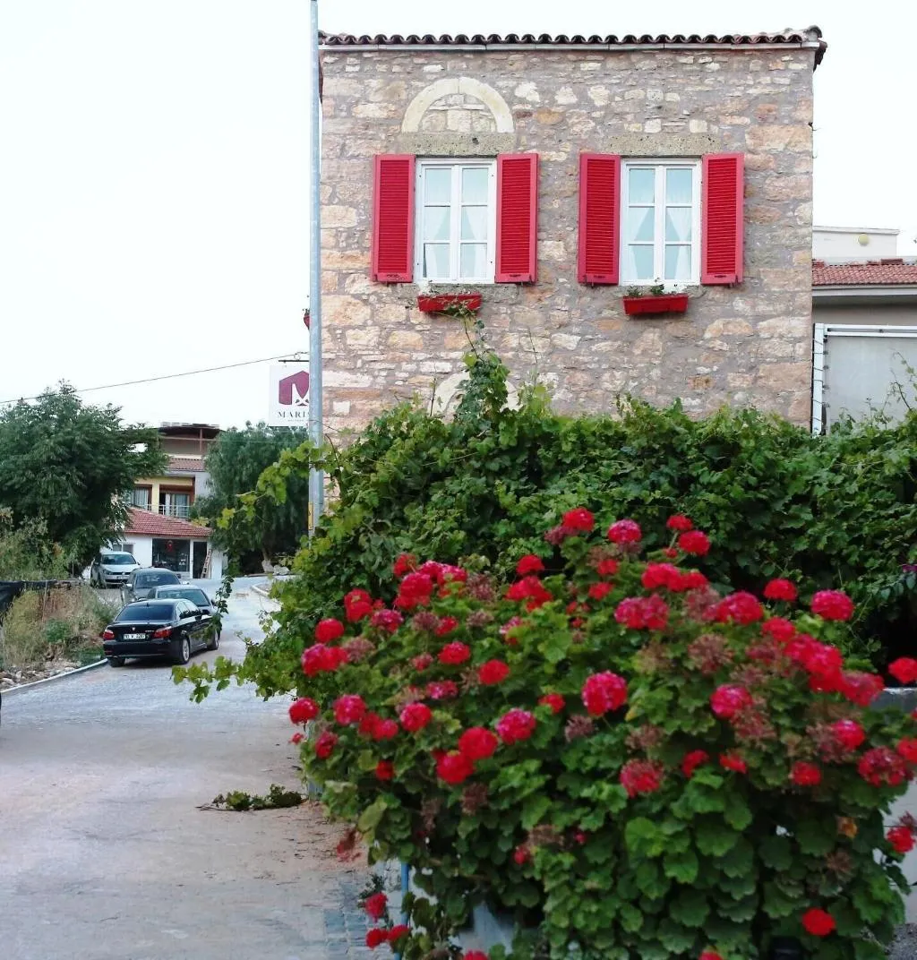 General view, Marissa Boutique Hotel, Izmir