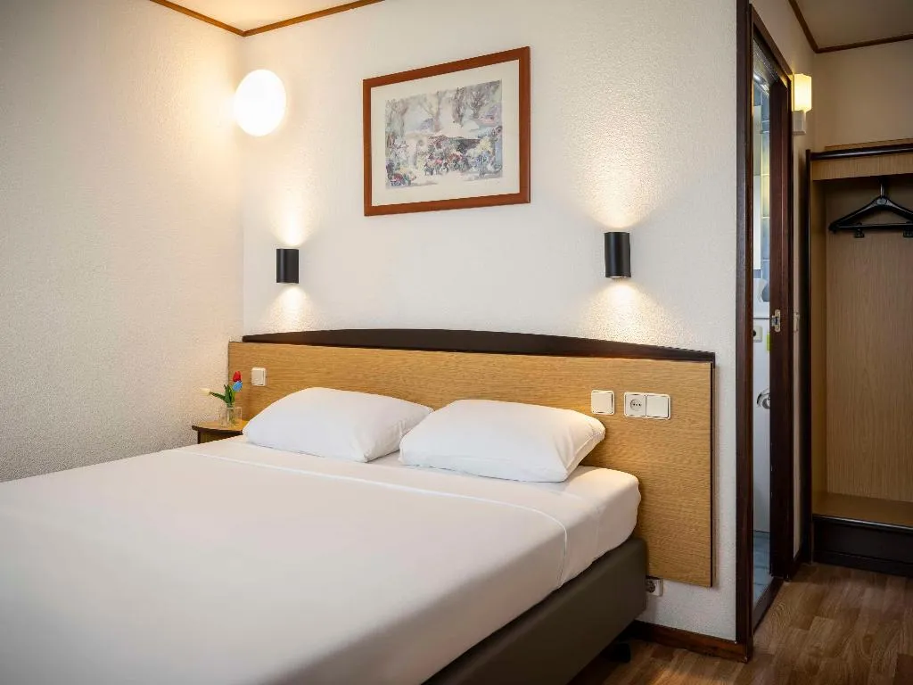 Room, Campanile Hotel & Restaurant Gouda, Amsterdam