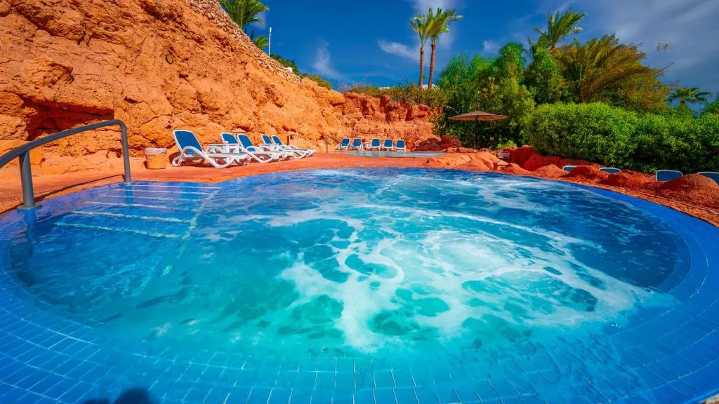 General view, Domina Coral Bay Resort, Diving , Spa & Casino, Red Sea Riviera