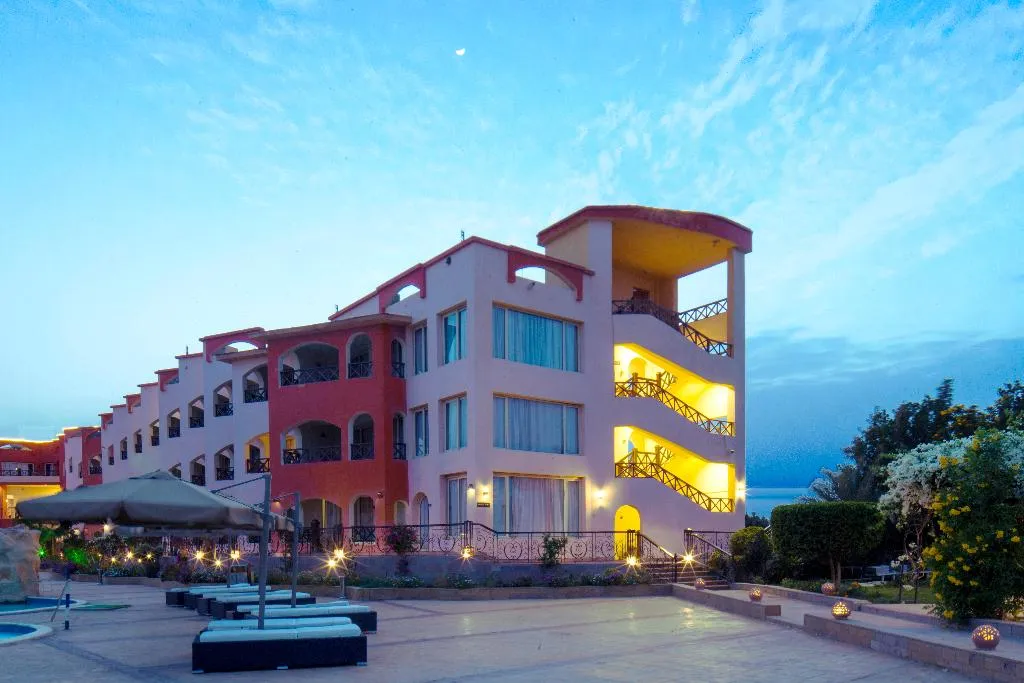 General view, Blue House Hotel Marsa Alam, Red Sea Riviera