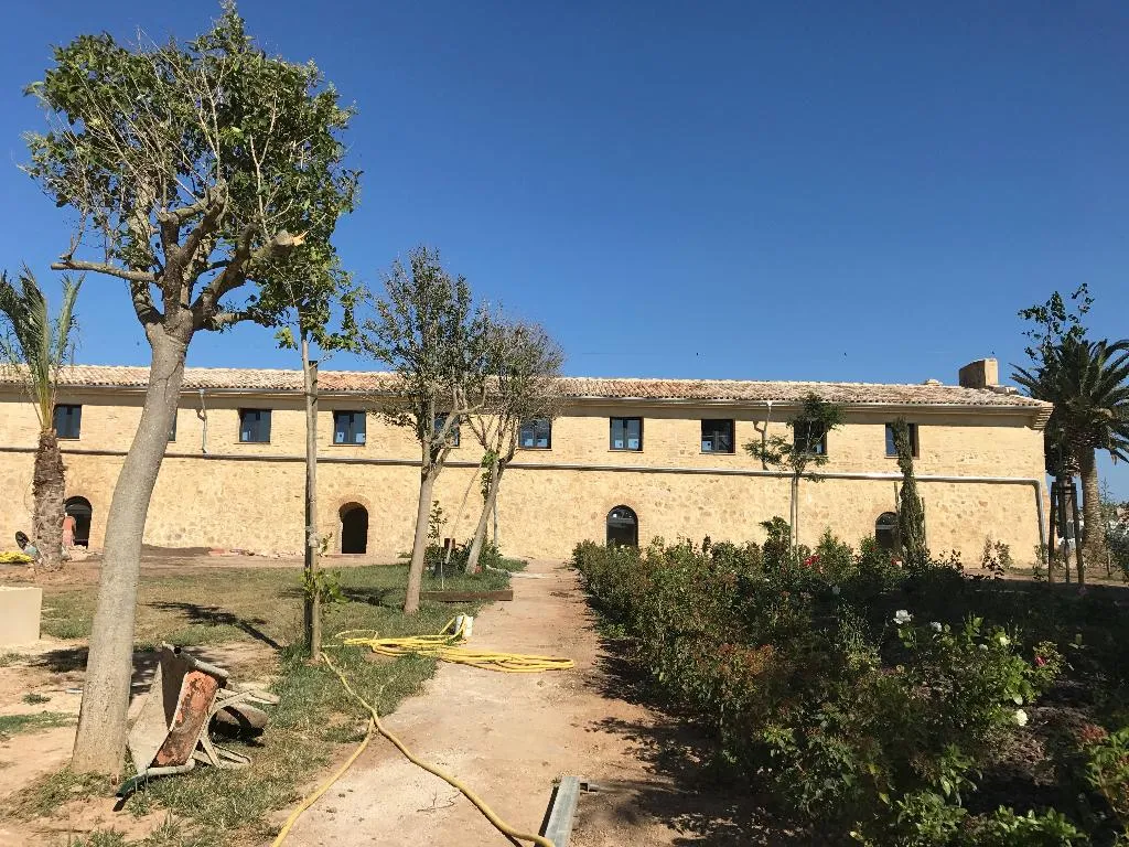 General view, Masia El Teular, Valencia