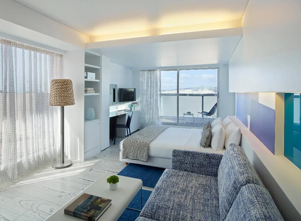 DOUBLE EXECUTIVE Room, Fresh, Athens