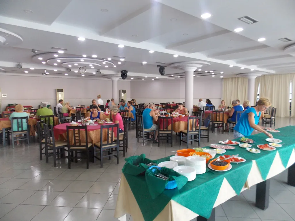 Restaurant, Mediterrane, Southern Albania