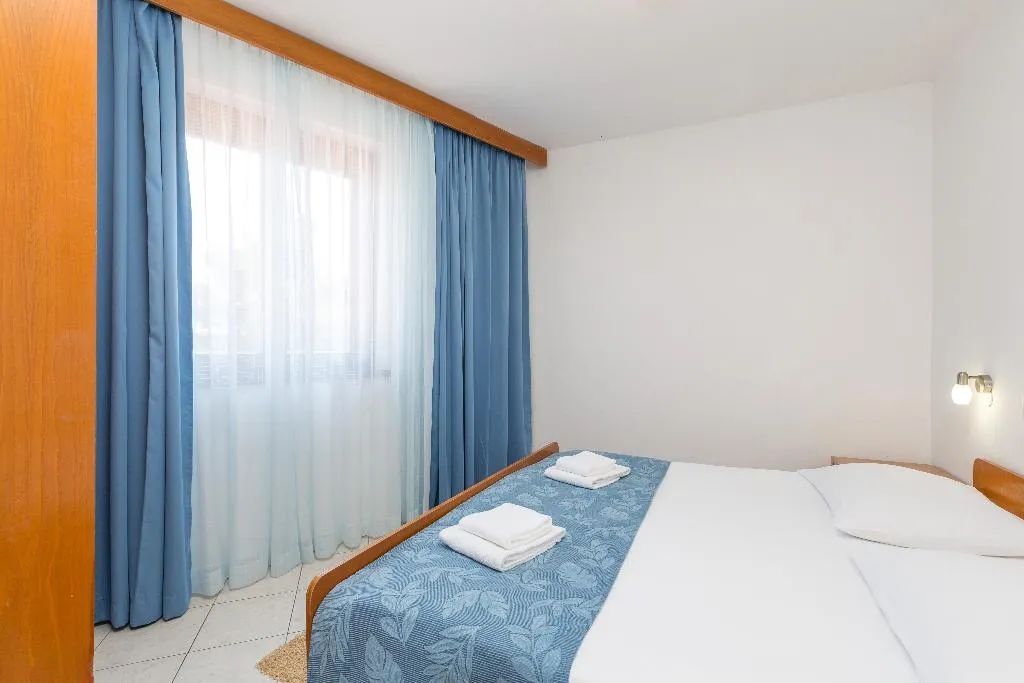 APARTMENT CAPACITY 4 ONE BEDROOM Room, Maistra Select Riva Apartments, Istria