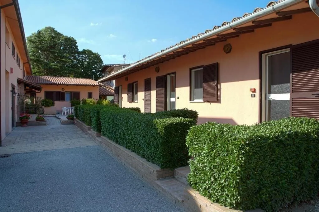 General view, Hotel Bellavista, Perugia