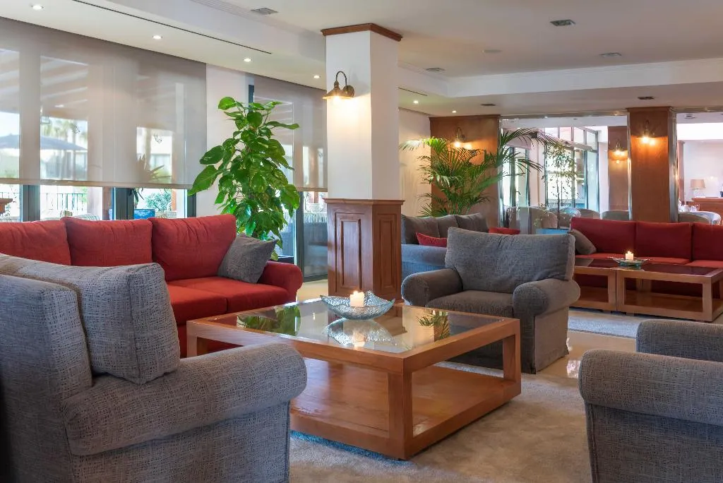 Lobby, Valentin Star Adults Only, Menorca