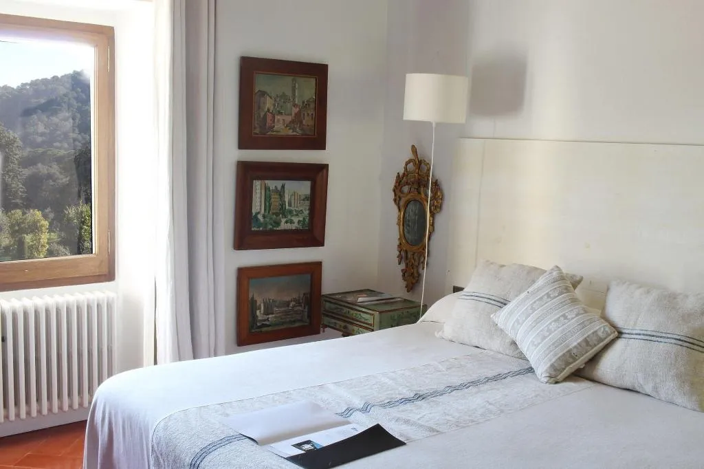 Room, Finca Bell-Lloc, Costa Brava