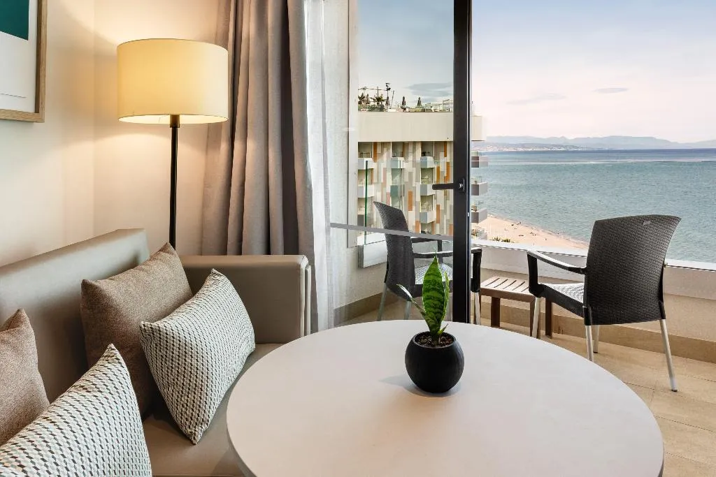 Double or Twin SEA VIEW Room, Melia Costa del Sol, Costa Del Sol