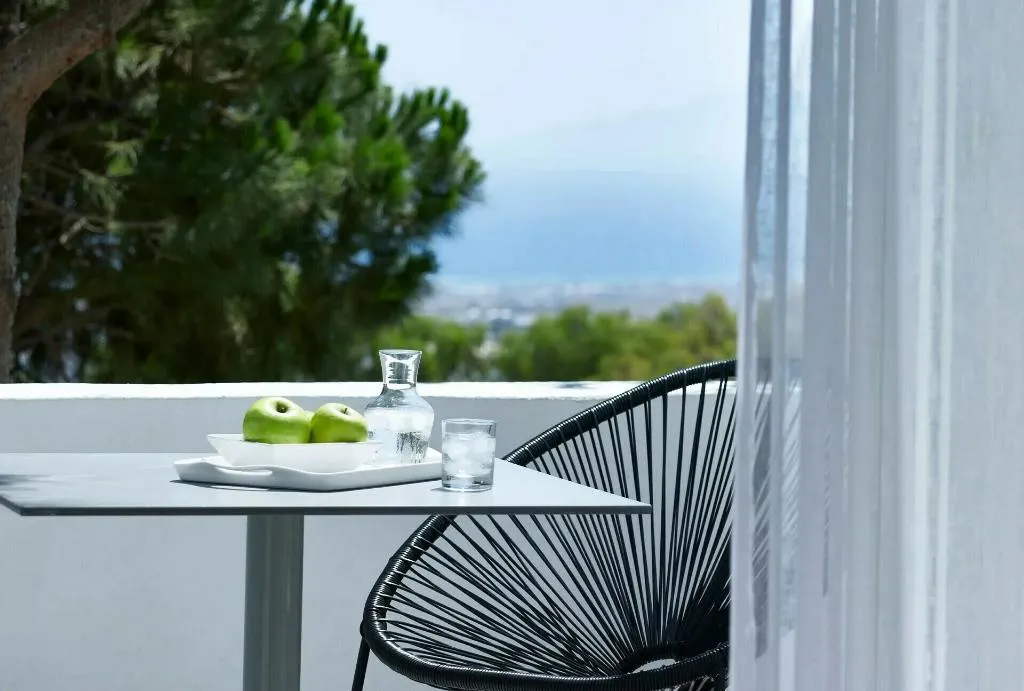 SUITE TWO BEDROOMS ONE BATHROOM Room, Kalisti Hotel & Suites, Santorini