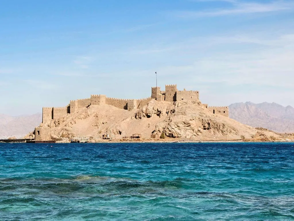 General view, Movenpick Resort Taba, Red Sea Riviera