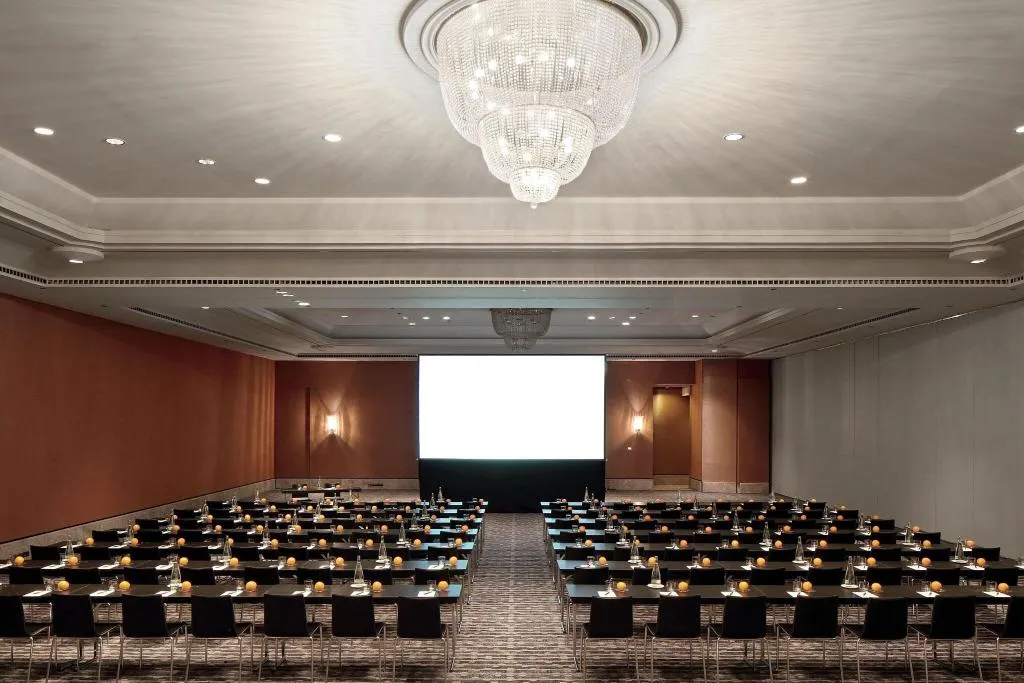 Conferences, Hotel Arts, Barcelona