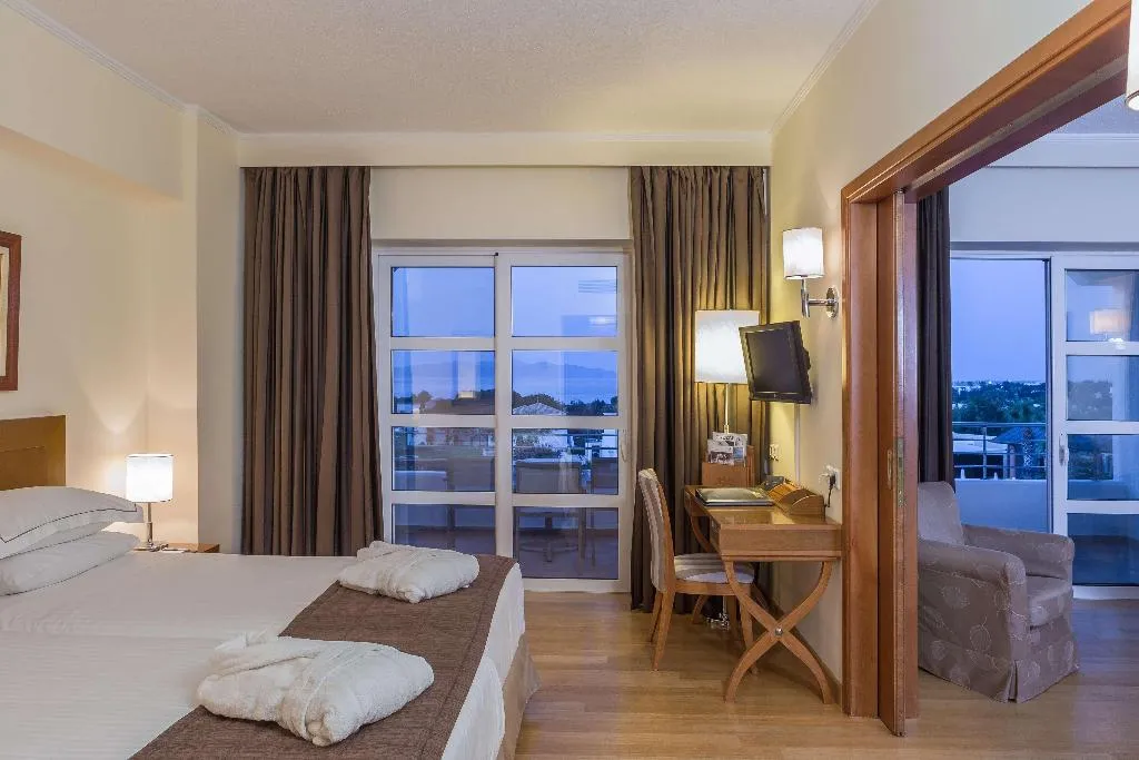 Room, Neptune Luxury Resort, Kos