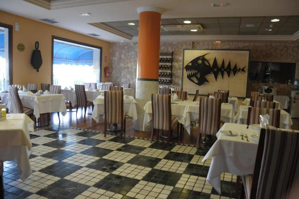 Restaurant, Puerto de las Nieves, Gran Canaria
