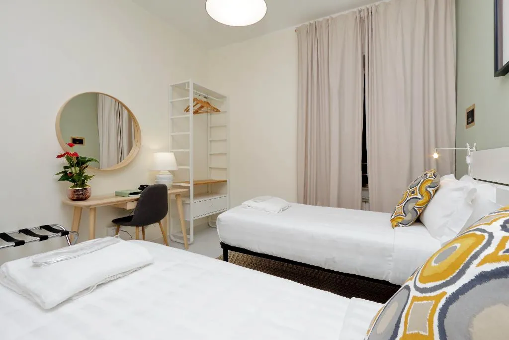 FAMILY ROOM STANDARD Room, Hotel Santa Sofia, Rome