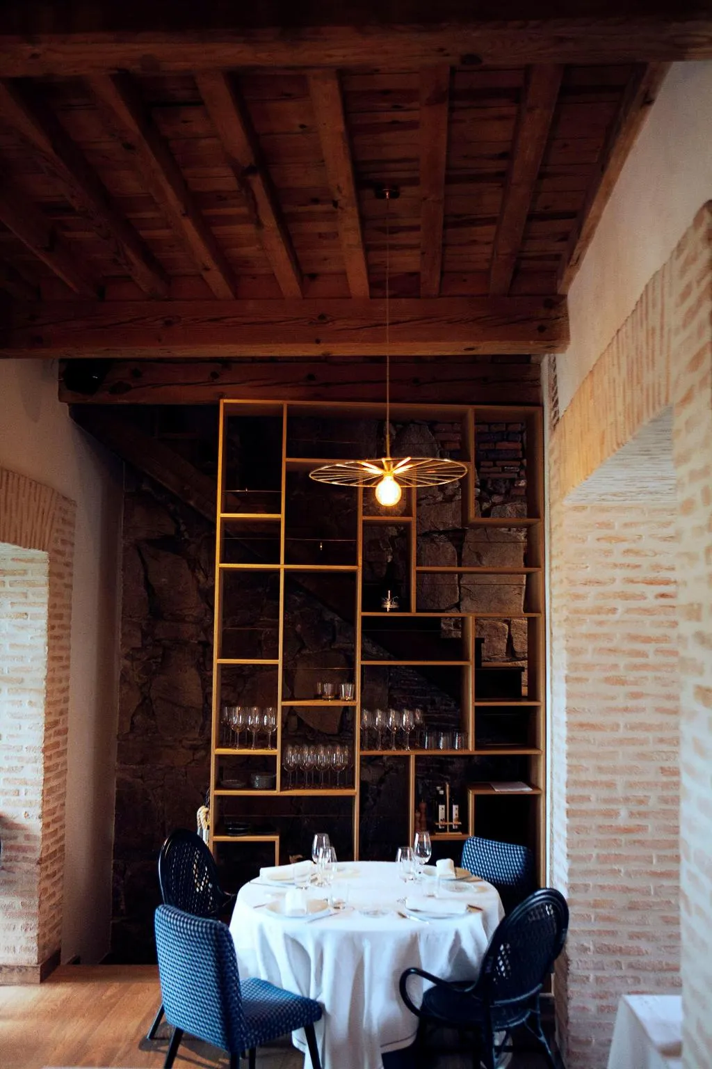Restaurant, Sofraga Palacio, WorldHotels Crafted, Madrid