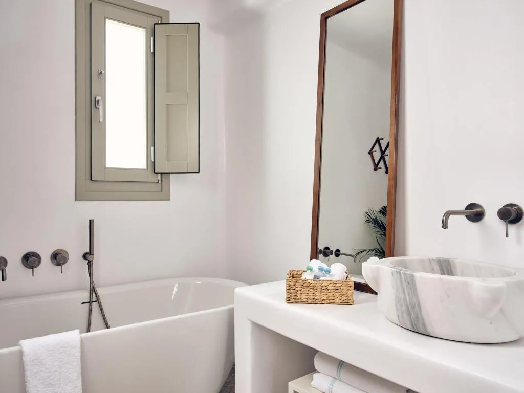 Room, Belvedere Hilltop Complex Rooms & Suites, Mykonos