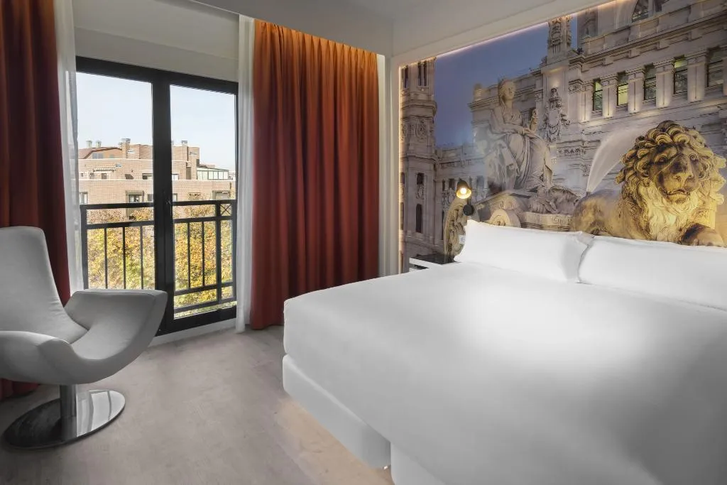 TRIPLE EXECUTIVE Room, Elba Madrid Alcalá, Madrid