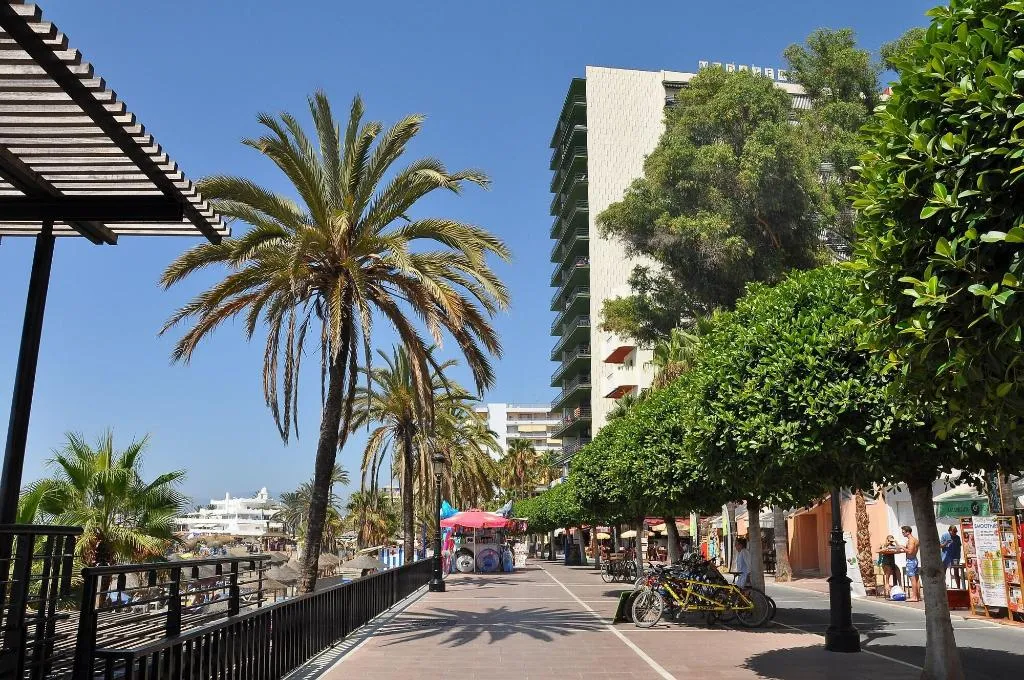 Room, Mediterraneo, Costa Del Sol