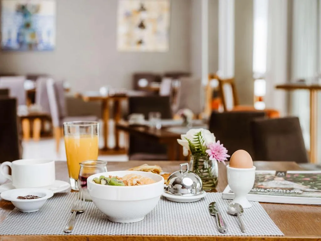 Restaurant, Le Diwan Hotel Rabat - MGallery Collection, Rabat