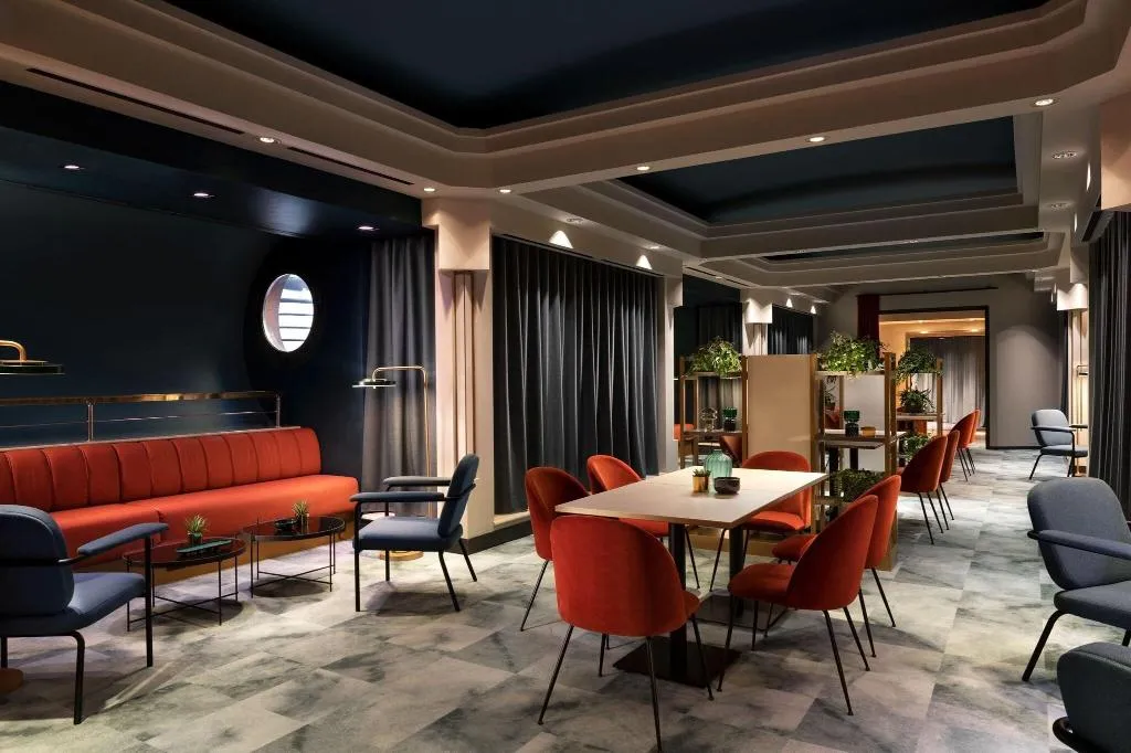 Lobby, Duo Milan Porta Nuova, A Tribute Portfolio Hote, Milan