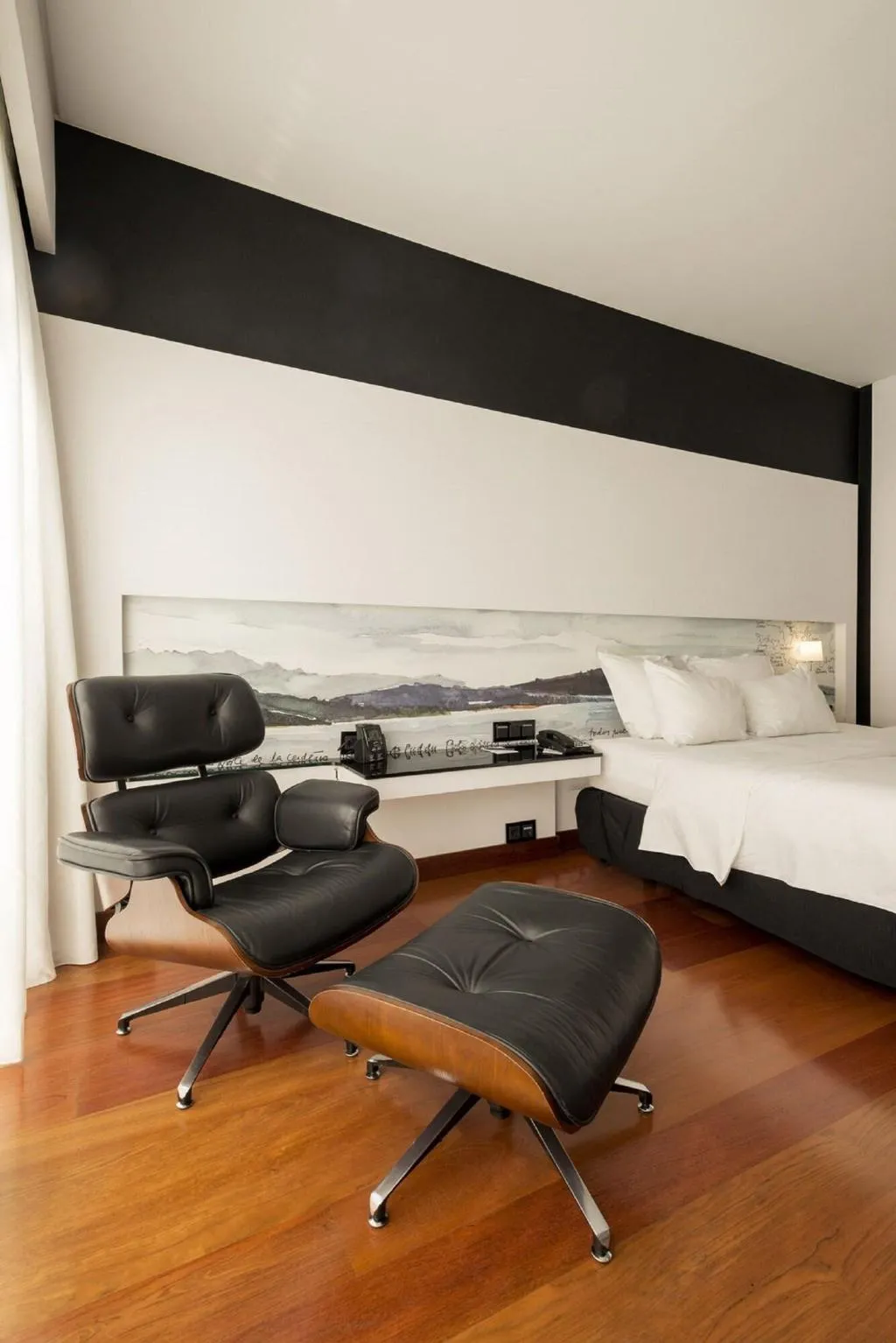 Room, Hilton Madrid Airport, Madrid