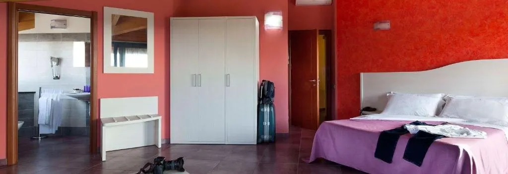 Room, Hotel Al Gabbiano, Alghero