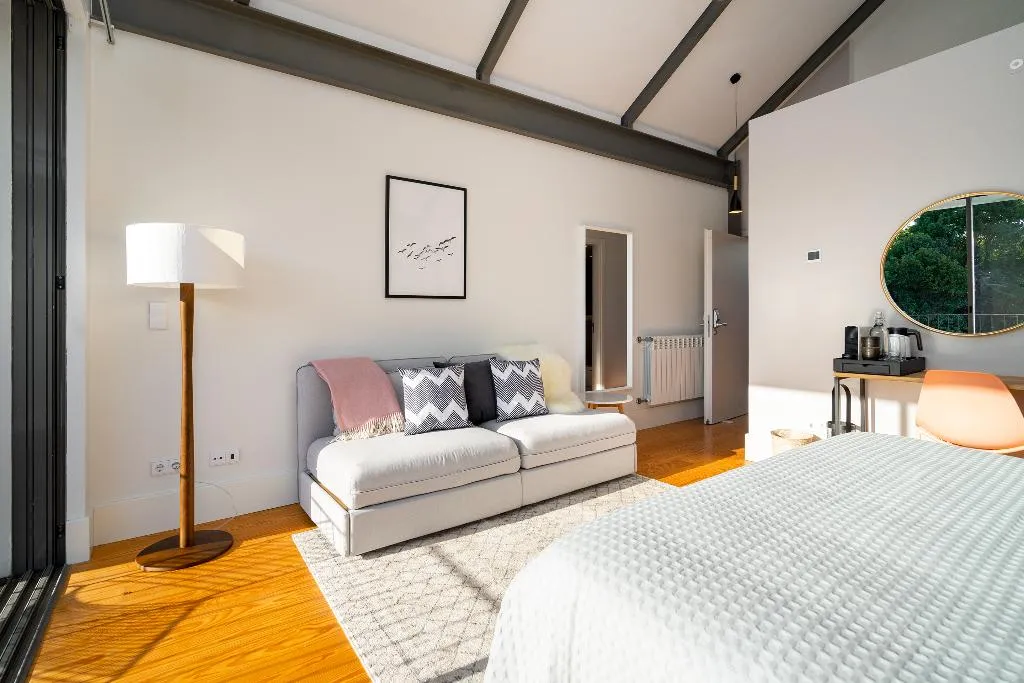 SUITE GARDEN VIEW Room, Canto De Luz, Porto