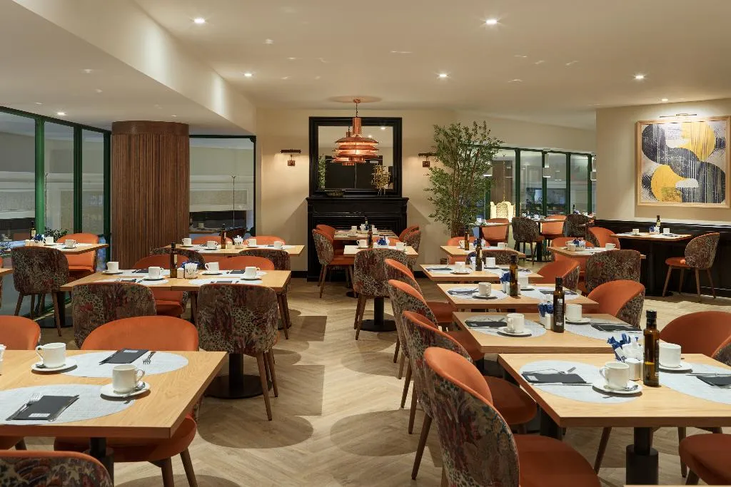 Restaurant, H10 Casanova, Barcelona