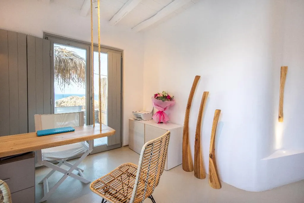 Lobby, The Summit of Mykonos, Mykonos