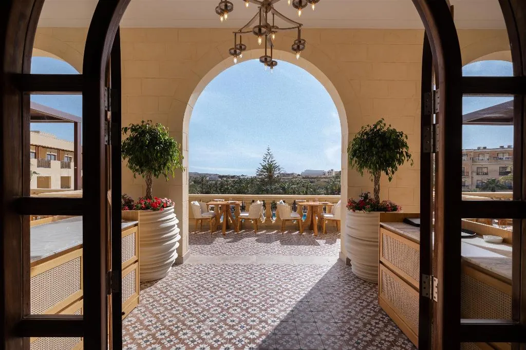Bar, Kempinski Hotel San Lawrenz, Gozo