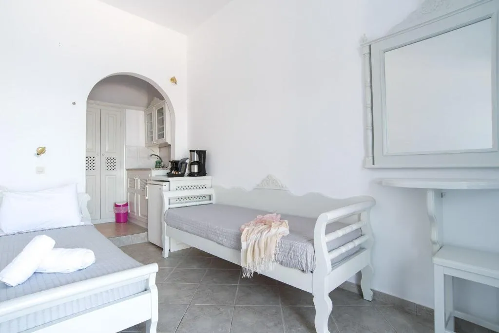 Room, Ilioperato Traditional Apartments, Santorini