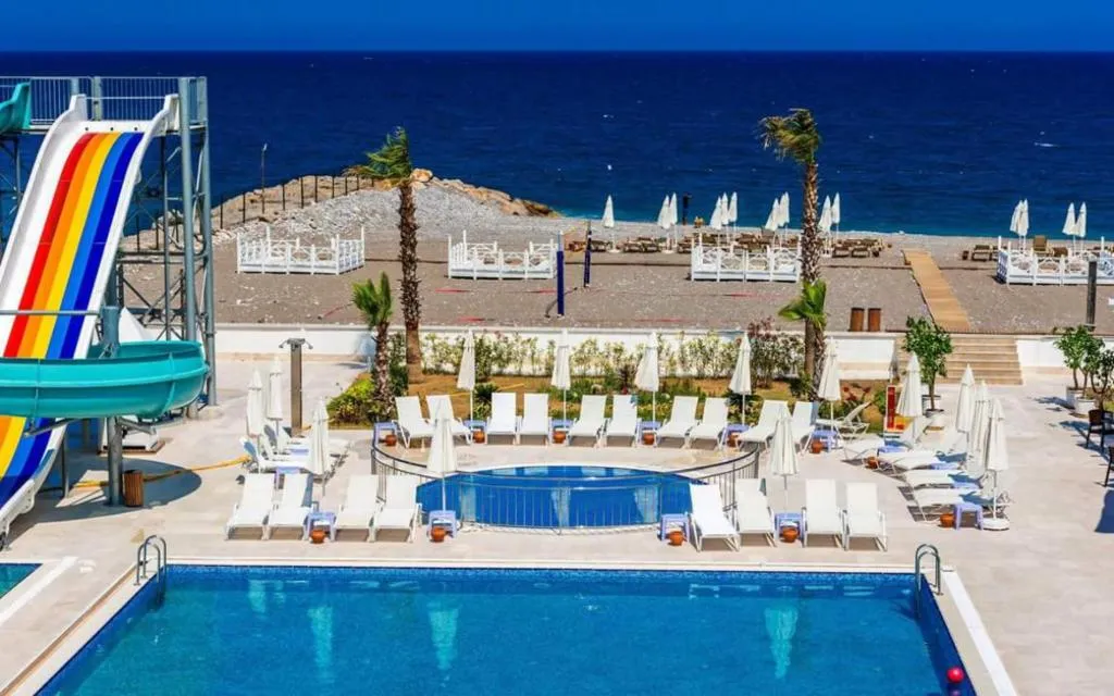 Pool, Maya World Imperial, Antalya
