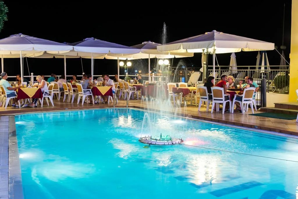 General view, Denise Beach Hotel, Zante