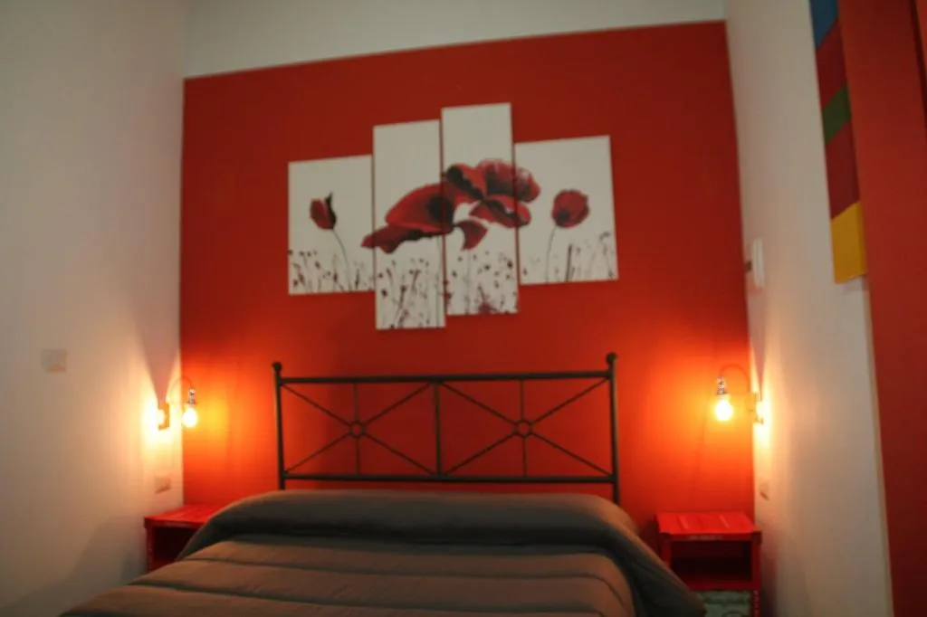 Room, B&B City Center, Naples