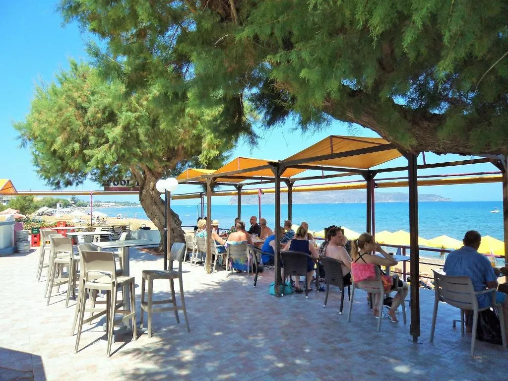 Sports and Entertainment, Sea Side Apartments, Crete