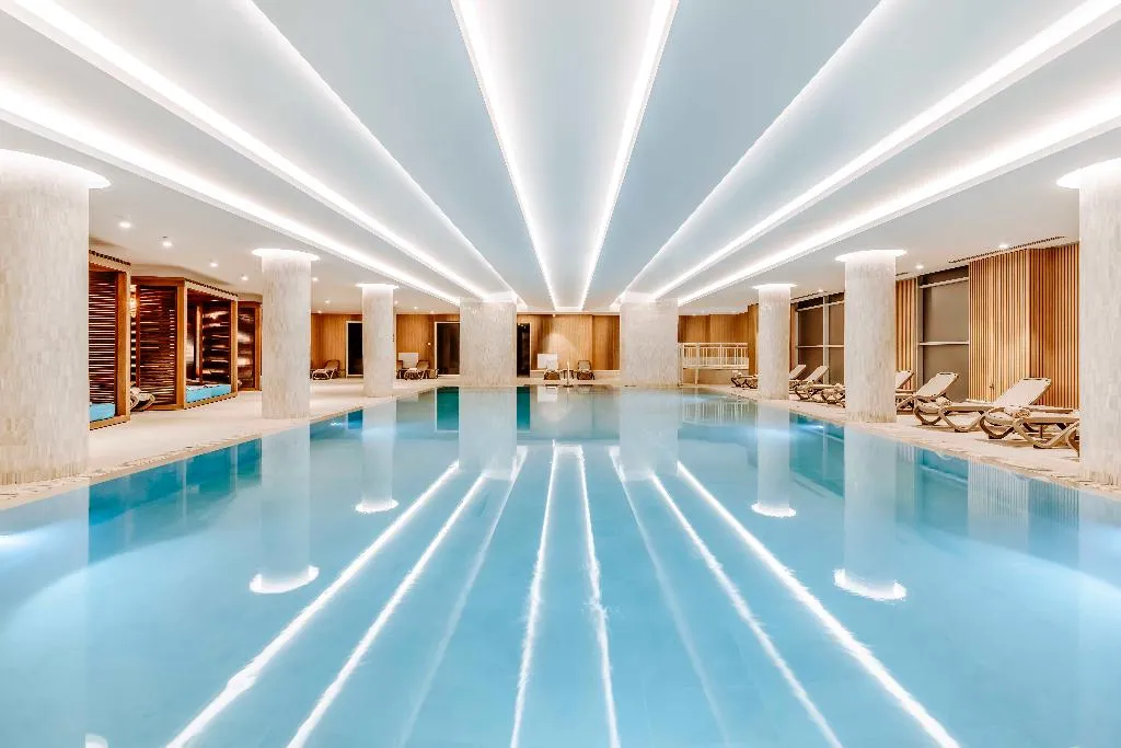 Pool, Concorde De Luxe Resort, Antalya