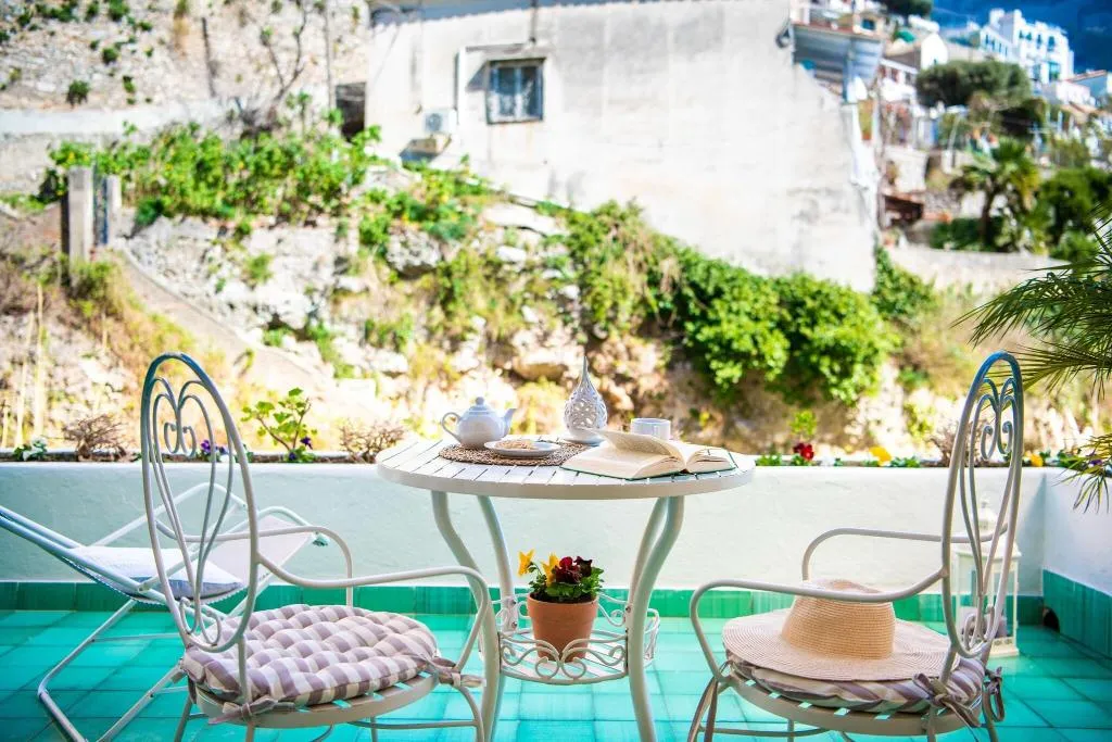 DOUBLE ANNEX Room, Pensione Casa Guadagno, Naples